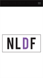 Mobile Screenshot of nldeaf.com